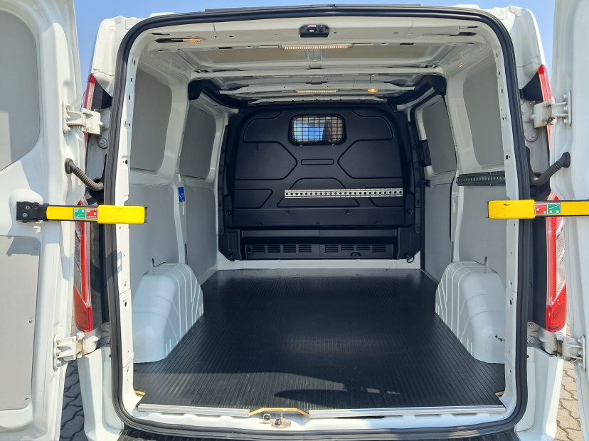 Ford Transit Custom, 2021