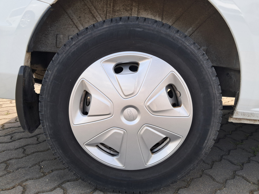 Ford Transit Custom, 2021