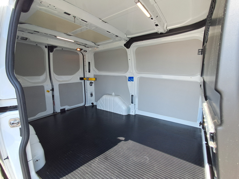 Ford Transit Custom, 2021
