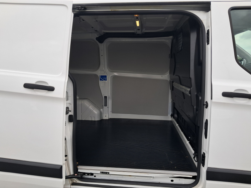 Ford Transit Custom, 2021