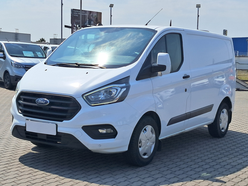 Ford Transit Custom, 2021