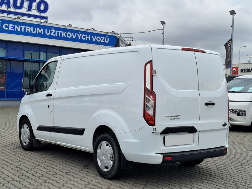 Ford Transit Custom, 2021