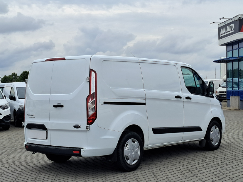 Ford Transit Custom, 2021