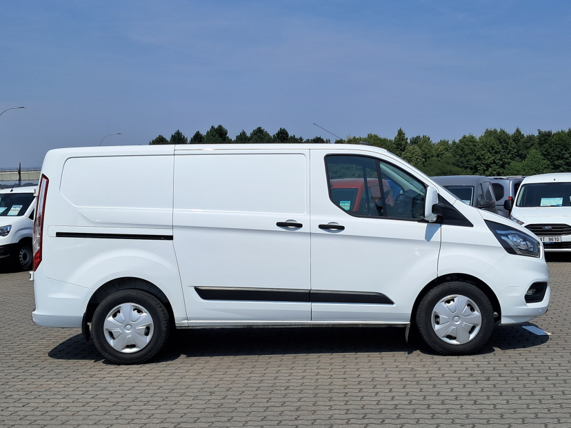 Ford Transit Custom, 2021
