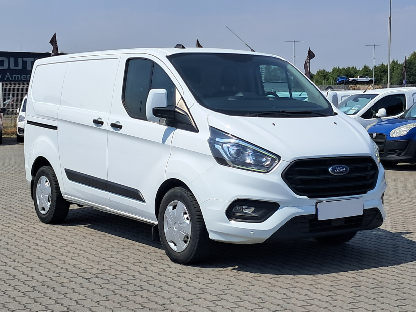 Ford Transit Custom, 2021