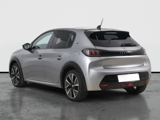 Peugeot e-208 50 kWh