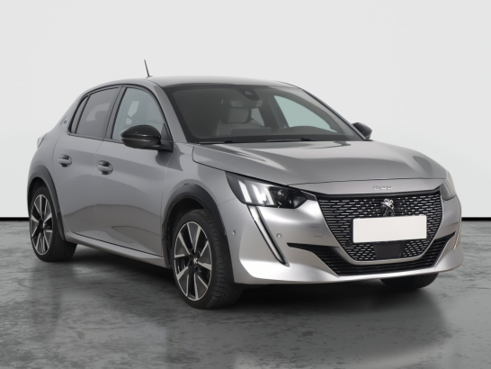 Peugeot e-208 50 kWh