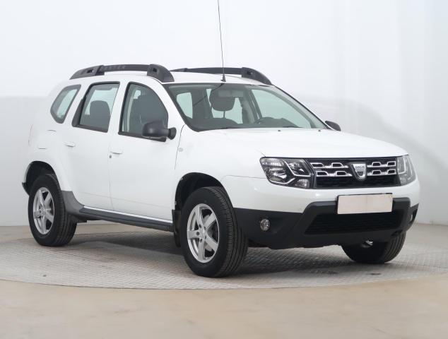 Dacia Duster 2015