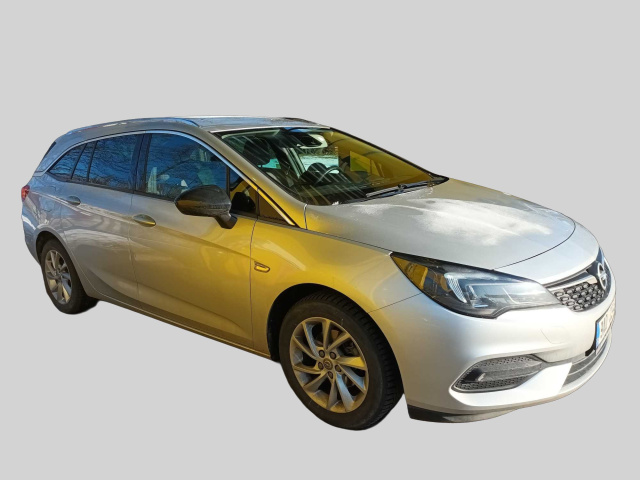 Opel Astra 2022