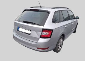 Skoda Fabia - 2022