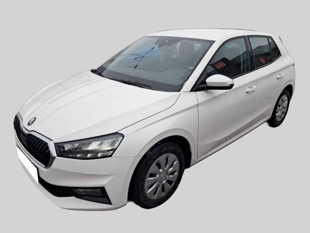Škoda Fabia 2022