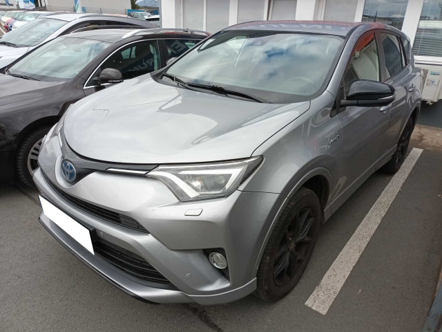 Toyota RAV4 2018