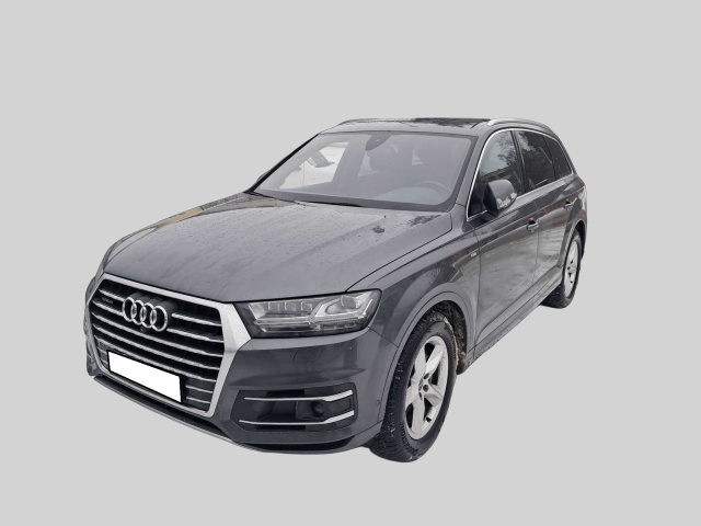 Audi Q7 2017