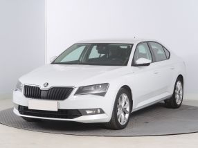Skoda Superb - 2016