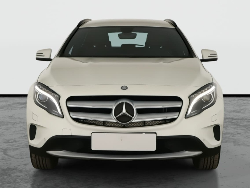 Mercedes-Benz GLA, 2016