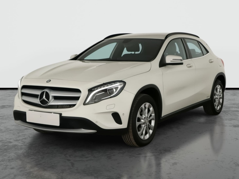 Mercedes-Benz GLA, 2016