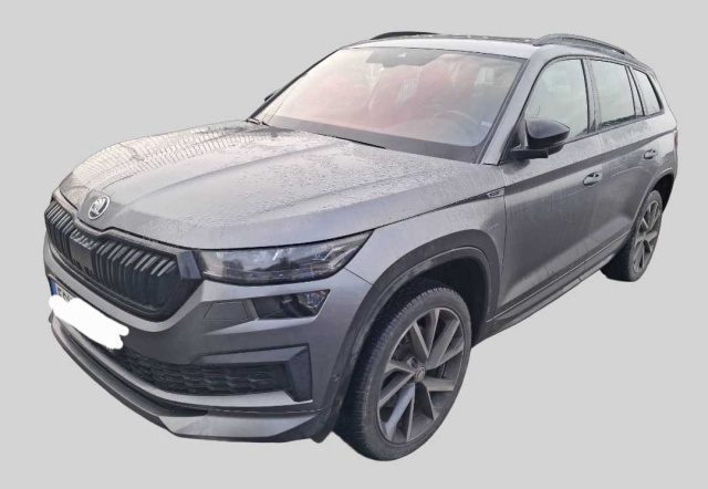Škoda Kodiaq 2022