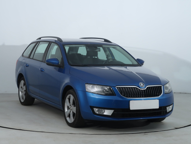 Škoda Octavia 2013