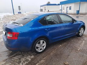 Skoda Octavia - 2019