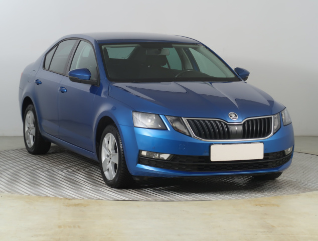 Škoda Octavia 2019