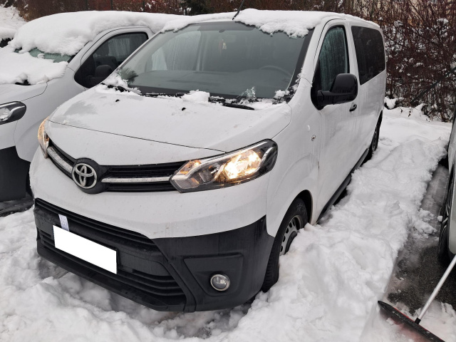 Toyota Proace 2023