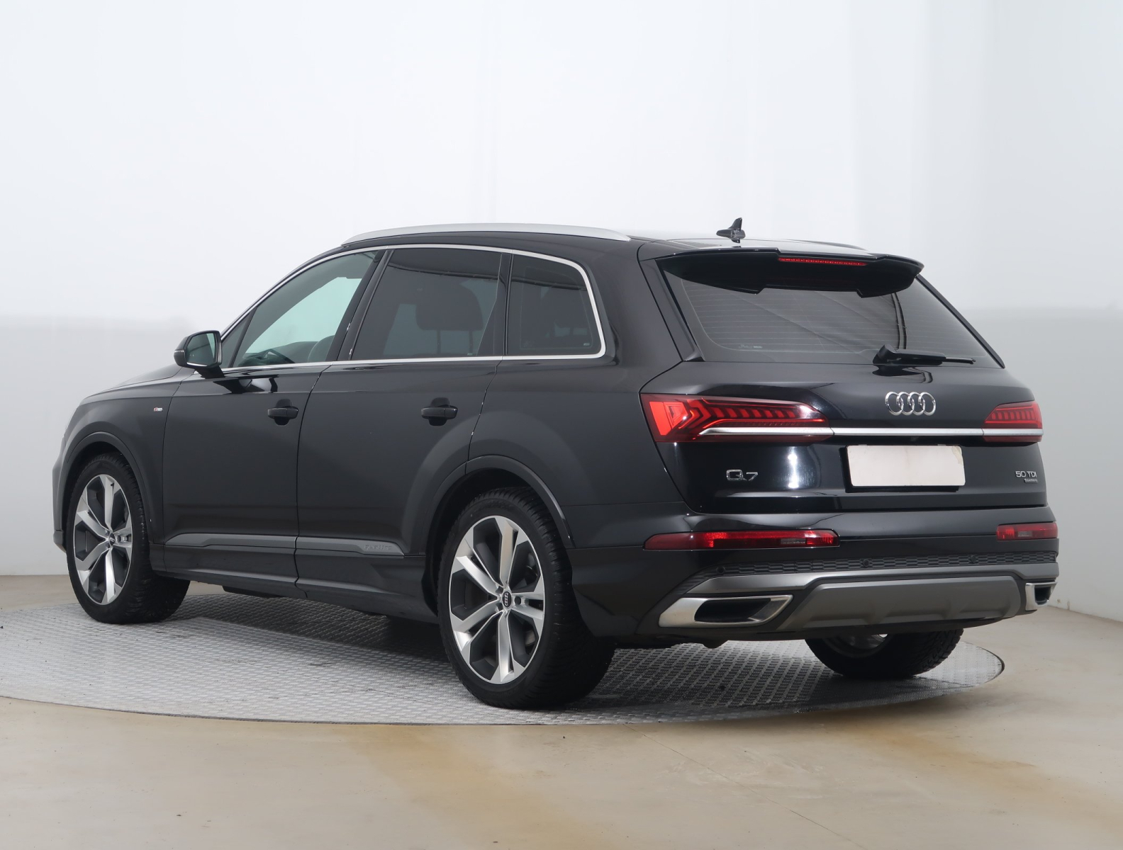 Audi Q7 - 2020