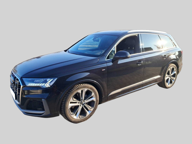 Audi Q7 2020