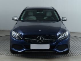 Mercedes - Benz C - 2016