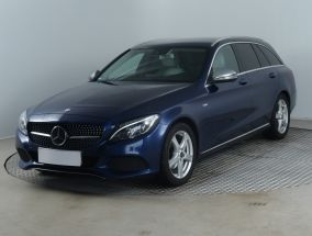Mercedes - Benz C - 2016