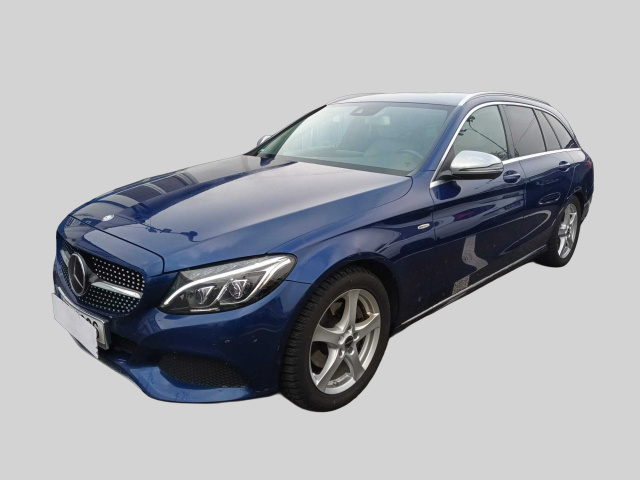Mercedes-Benz C 2016