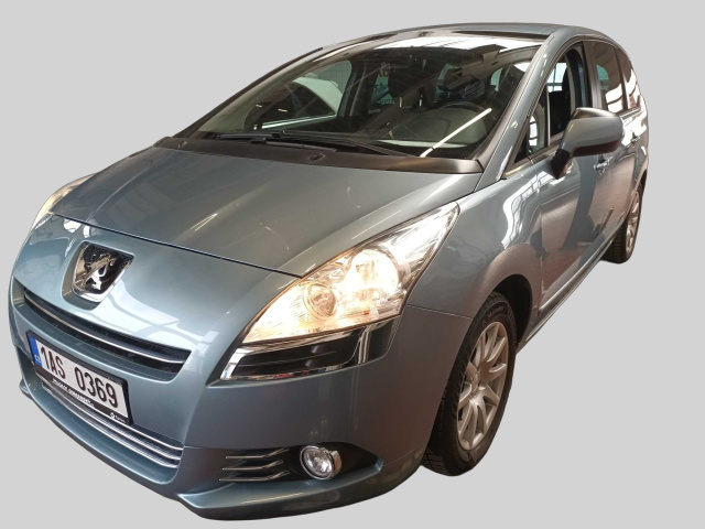 Peugeot 5008 2010