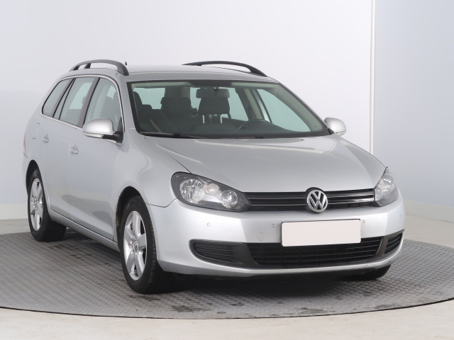 Volkswagen Golf 2011