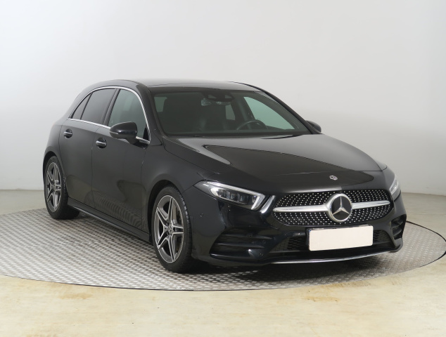 Mercedes-Benz A 2021