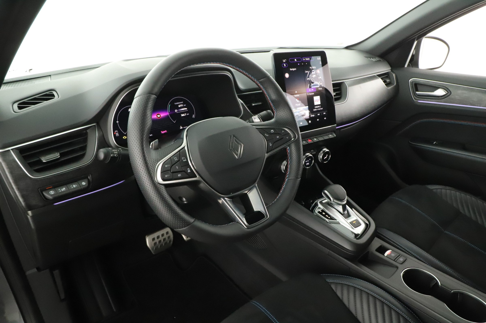 Renault Arkana - 2026