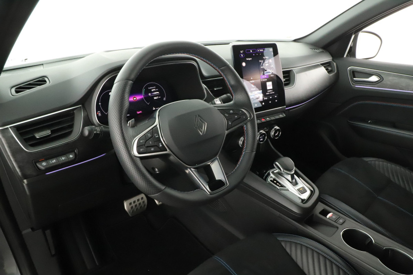 Renault Arkana, 2026