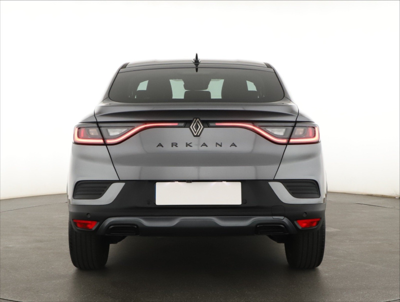 Renault Arkana, 2026
