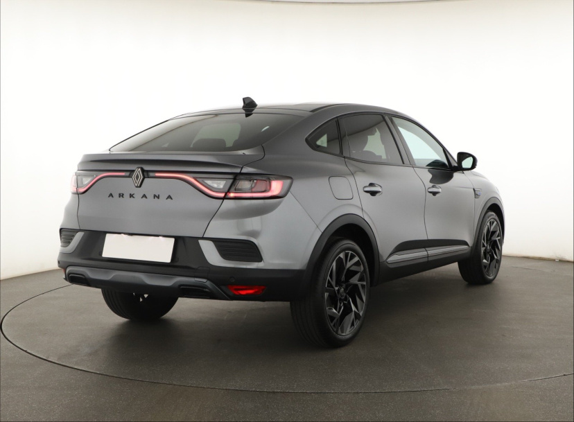 Renault Arkana, 2026