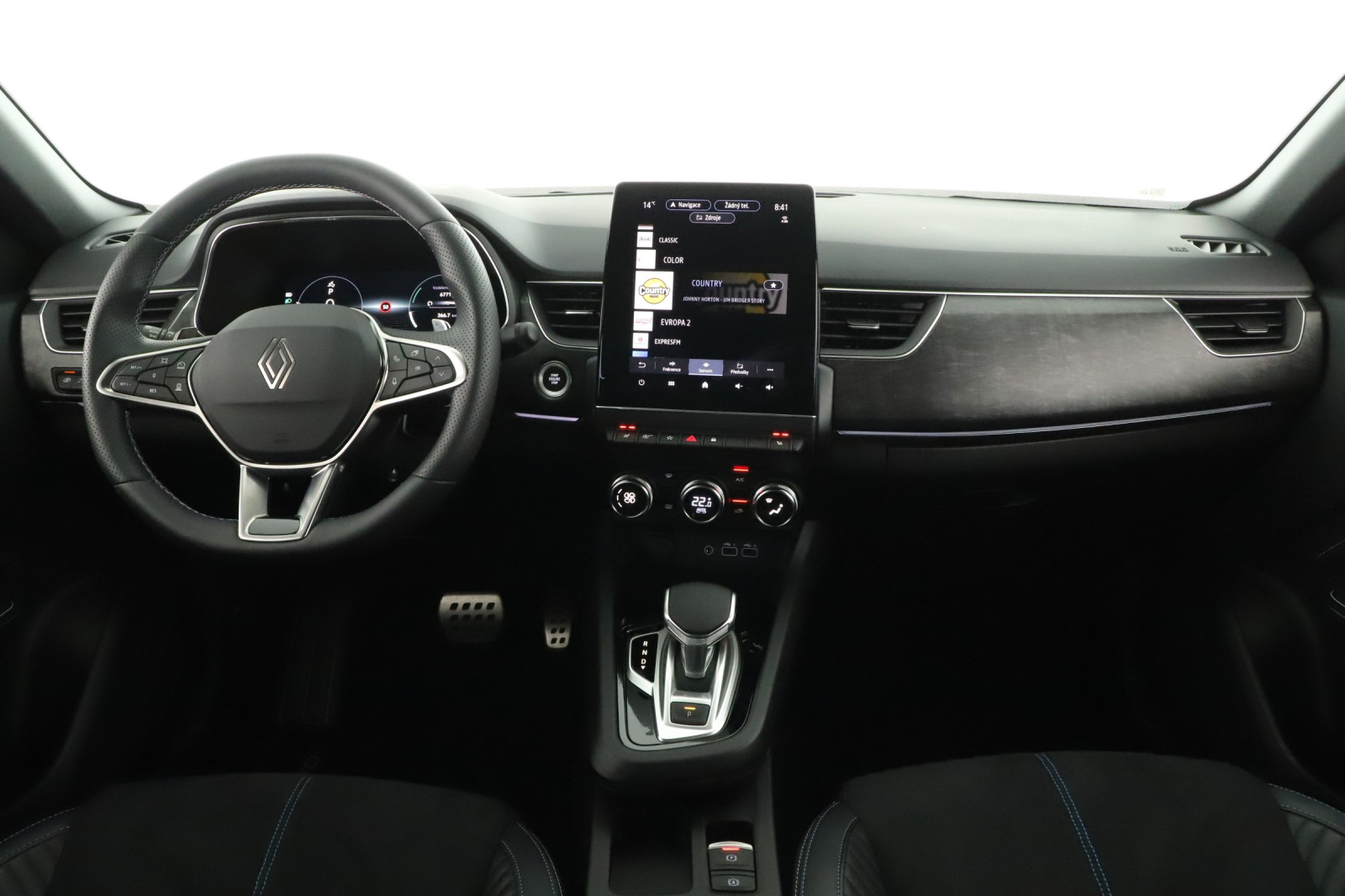 Renault Arkana - 2026