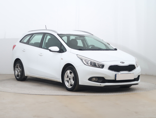 Kia Ceed 2013