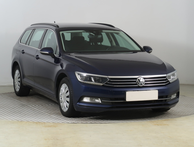 Volkswagen Passat 2019