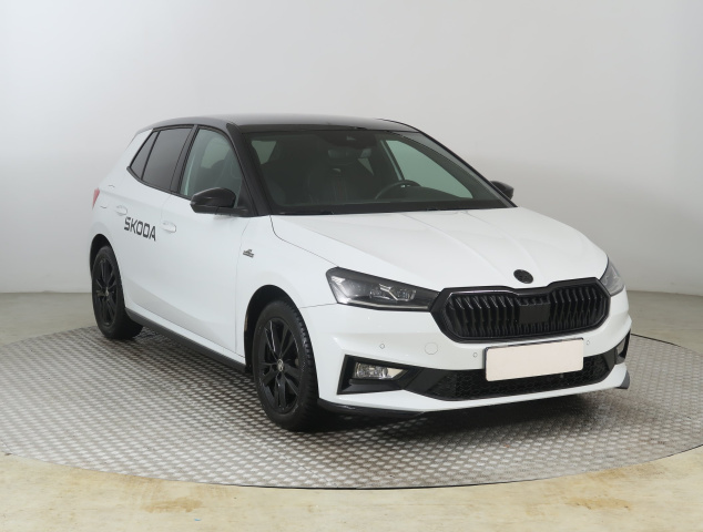 Škoda Fabia 2023