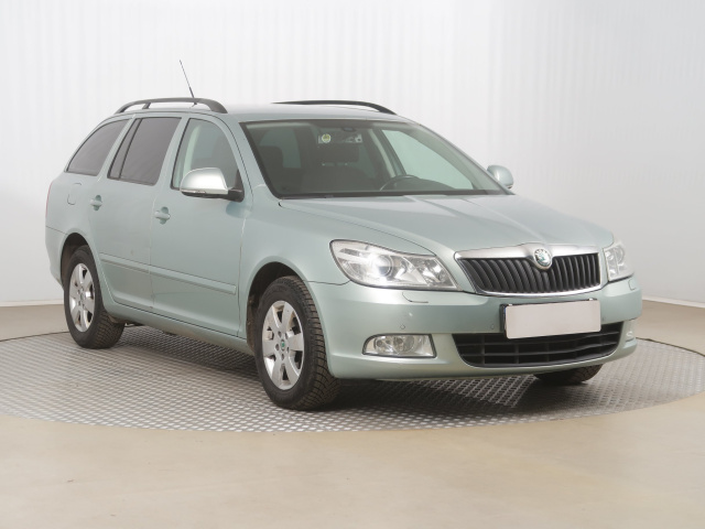 Škoda Octavia 2012
