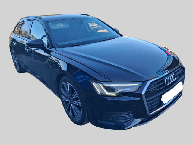 Audi A6 2022