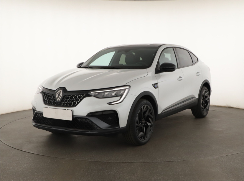 Renault Arkana, 2026