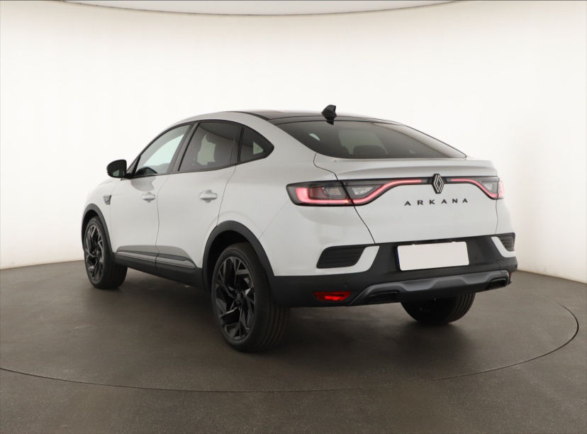 Renault Arkana, 2026