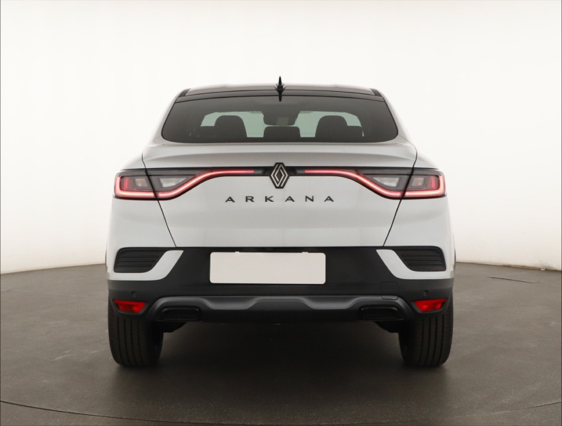 Renault Arkana, 2026
