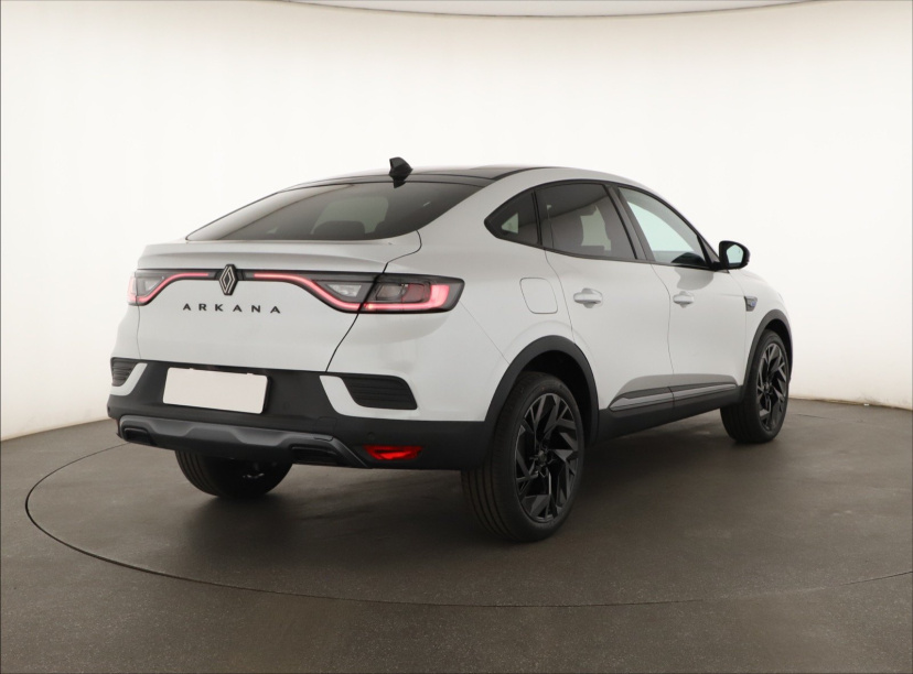 Renault Arkana, 2026