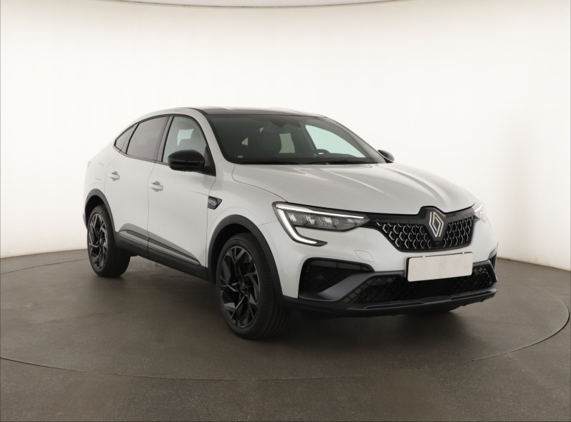 Renault Arkana, 2026