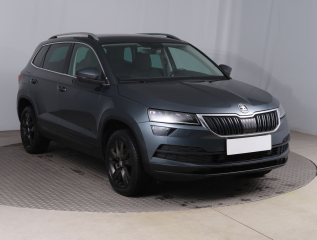 Škoda Karoq 2019