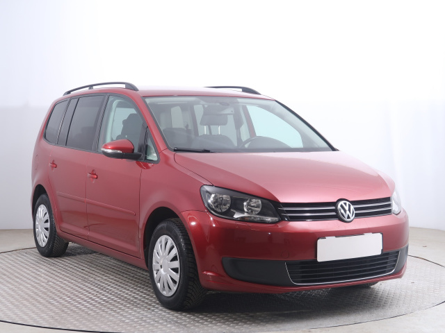 Volkswagen Touran 2011
